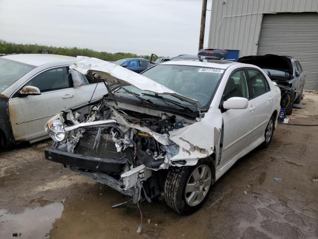 Photo 1 from auction – 2006 TOYOTA COROLLA CE with VIN 1NXBR32EX6Z759714