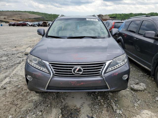 Photo 5 from auction – 2015 LEXUS RX 350 with VIN 2T2ZK1BA4FC178372