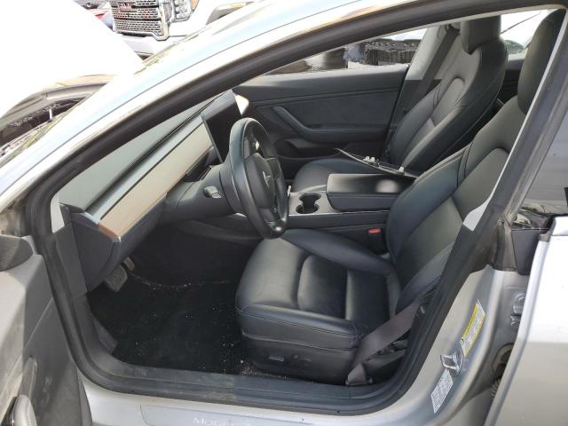 Photo 7 from auction – 2018 TESLA MODEL 3 with VIN 5YJ3E1EAXJF041521