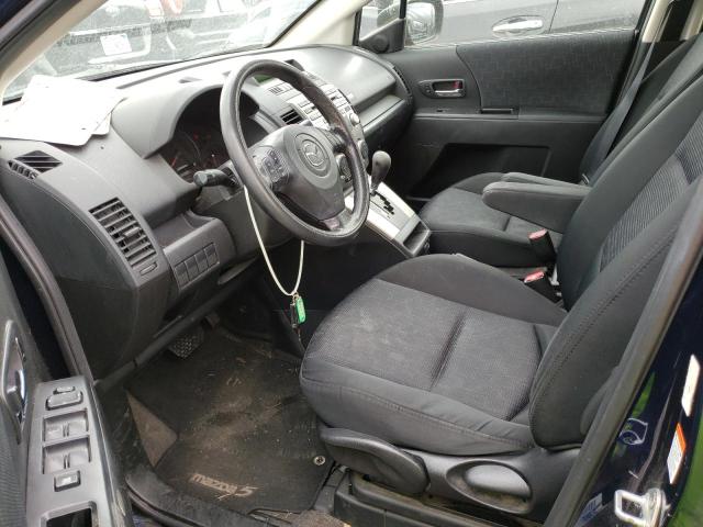 Photo 7 from auction – 2010 MAZDA 5 with VIN JM1CR2WL5A0361743