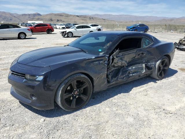 CHEVROLET CAMARO LS 2014 with VIN 2G1FA1E33E9324646 - Photo from auction