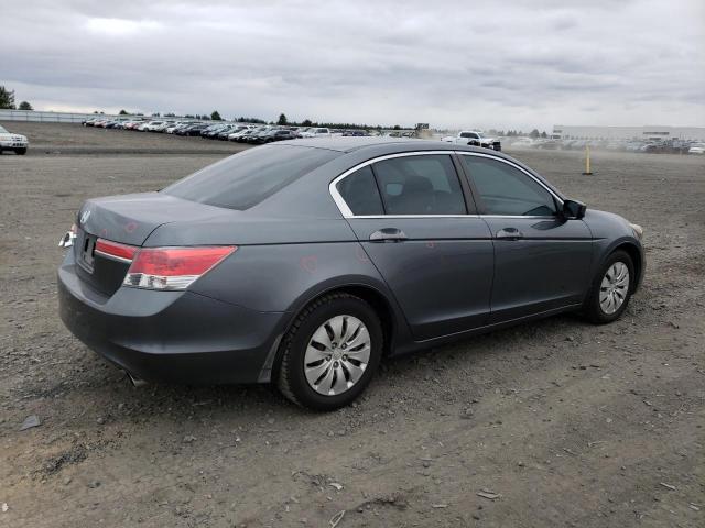 Photo 3 from auction – 2012 HONDA ACCORD LX with VIN 1HGCP2F30CA197497