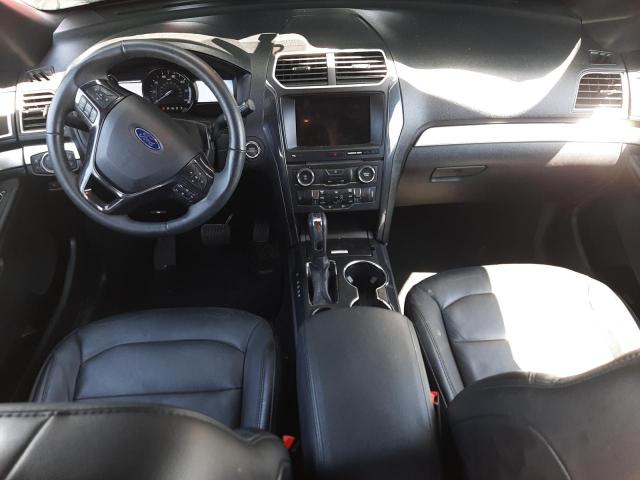 Photo 8 from auction – 2017 FORD EXPLORER X with VIN 1FM5K7D80HGD90458