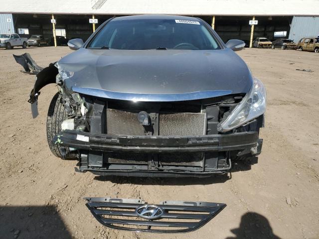 Photo 5 from auction – 2014 HYUNDAI SONATA GLS with VIN 5NPEB4AC7EH826631