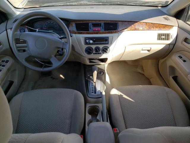 Photo 8 from auction – 2002 MITSUBISHI LANCER LS with VIN JA3AJ36E32U055607