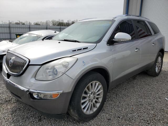 BUICK ENCLAVE 2012 with VIN 5GAKRCED1CJ119221 - Photo from auction
