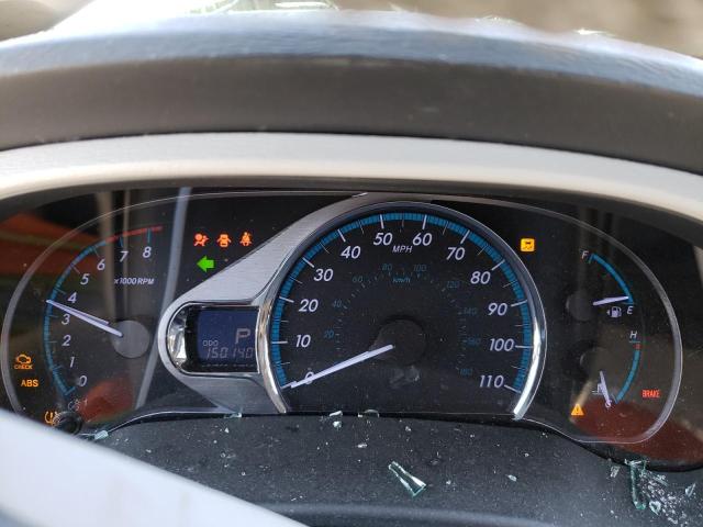 Photo 9 from auction – 2011 TOYOTA SIENNA XLE with VIN 5TDYK3DC4BS013384