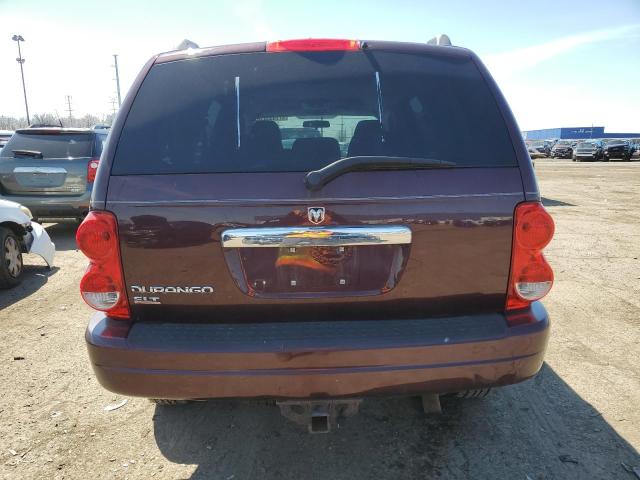 Photo 6 from auction – 2005 DODGE DURANGO SL with VIN 1D4HB48N45F613136