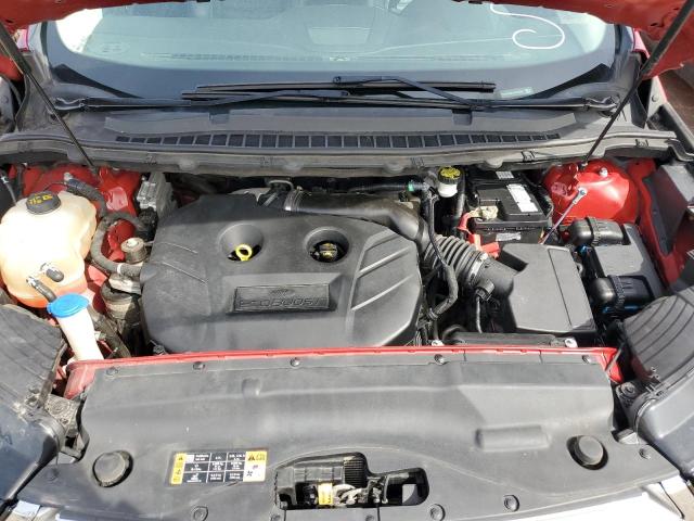 Photo 12 from auction – 2015 FORD EDGE SEL with VIN 2FMTK3J95FBB72209