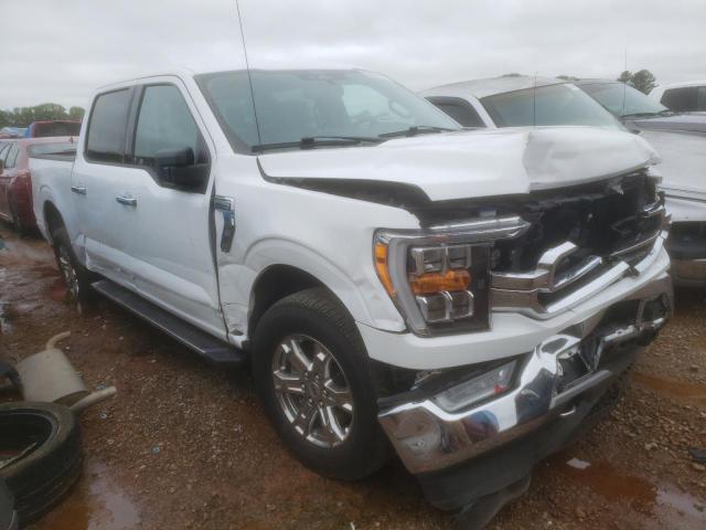 Photo 4 from auction – 2021 FORD F150 SUPER with VIN 1FTEW1EP1MKD80475