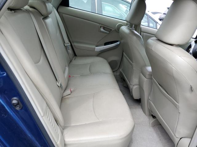 Photo 10 from auction – 2010 TOYOTA PRIUS with VIN JTDKN3DU6A0062304
