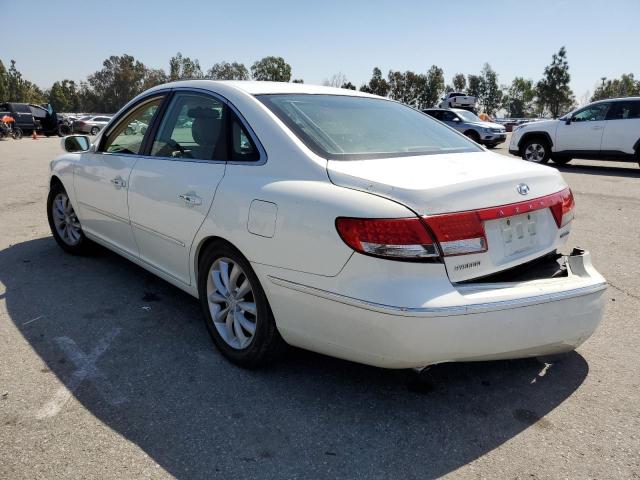 Photo 2 from auction – 2006 HYUNDAI AZERA SE with VIN KMHFC46F56A052565