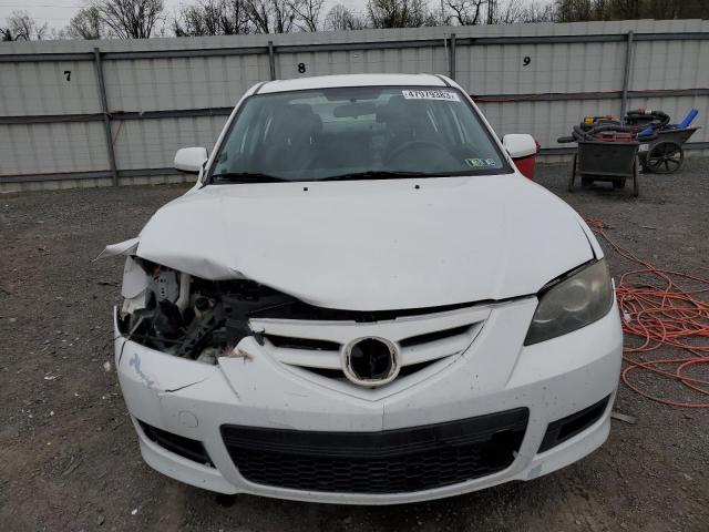 Photo 5 from auction – 2007 MAZDA 3 S with VIN JM1BK323371624309