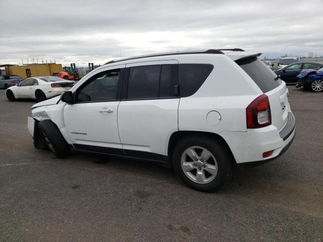Photo 2 from auction – 2015 JEEP COMPASS SP with VIN 1C4NJCBA6FD397077