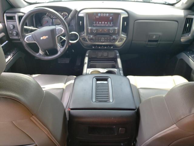 Photo 8 from auction – 2018 CHEVROLET SILVERADO with VIN 3GCUKREC0JG458914