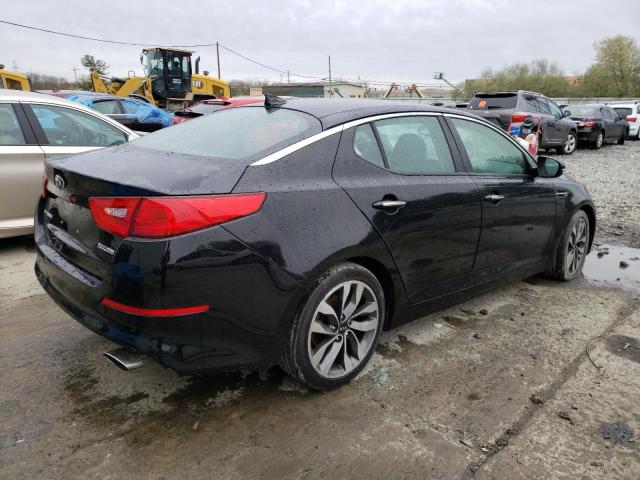 Photo 3 from auction – 2015 KIA OPTIMA SX with VIN 5XXGR4A78FG460487
