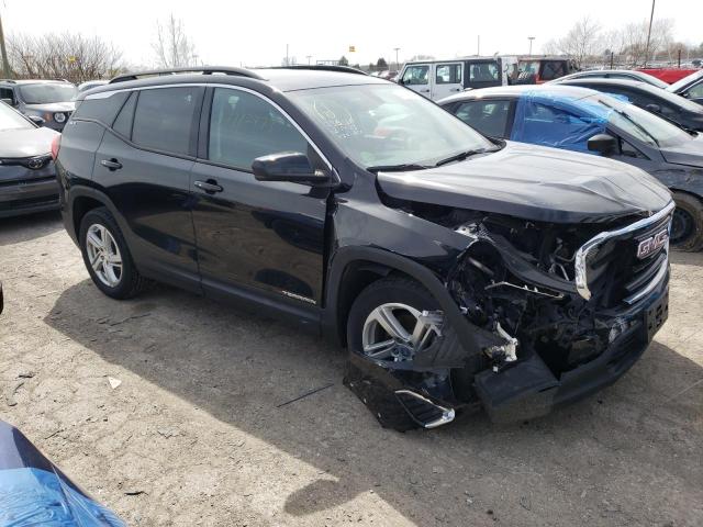 Photo 4 from auction – 2019 GMC TERRAIN SL with VIN 3GKALMEX9KL345238