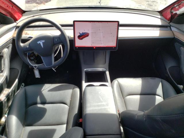 Photo 8 from auction – 2022 TESLA MODEL 3 with VIN 5YJ3E1EA1NF187179