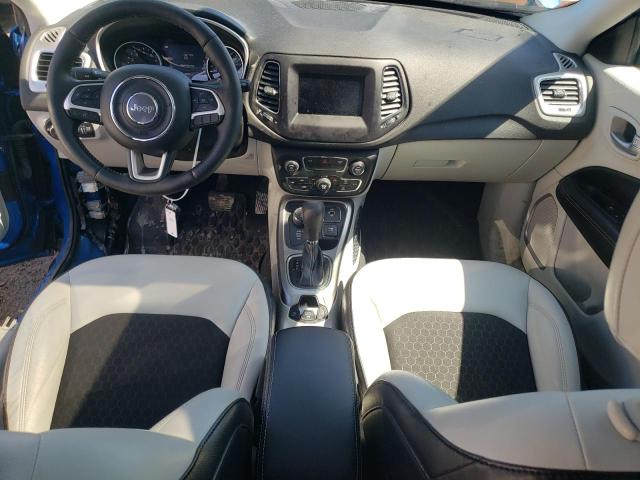 Photo 8 from auction – 2018 JEEP COMPASS LA with VIN 3C4NJDBBXJT191830