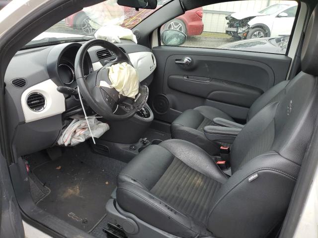 Photo 7 from auction – 2015 FIAT 500 SPORT with VIN 3C3CFFBR5FT681864