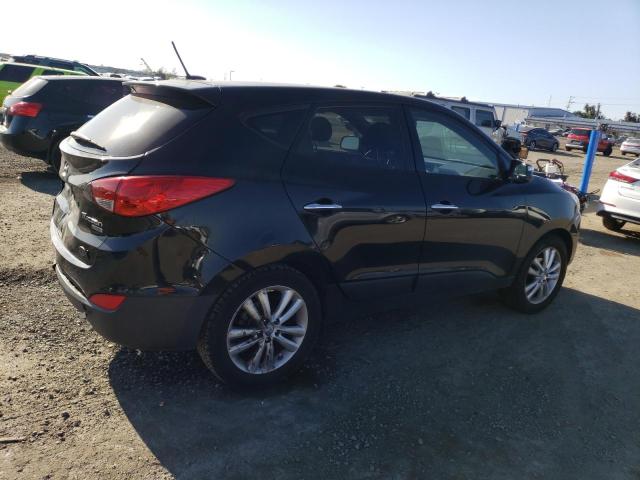 Photo 3 from auction – 2011 HYUNDAI TUCSON GLS with VIN KM8JU3AC4BU142393