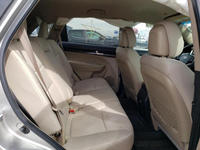 Photo 10 from auction – 2013 KIA SORENTO LX with VIN 5XYKTDA2XDG341364