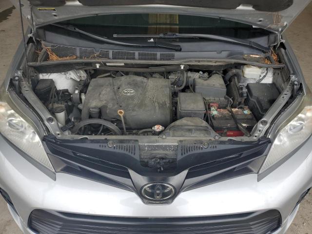 Photo 12 from auction – 2020 TOYOTA SIENNA L with VIN 5TDZZ3DC2LS030542