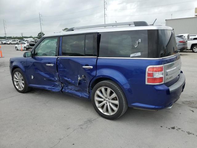 Photo 2 from auction – 2013 FORD FLEX LIMIT with VIN 2FMGK5D86DBD32739
