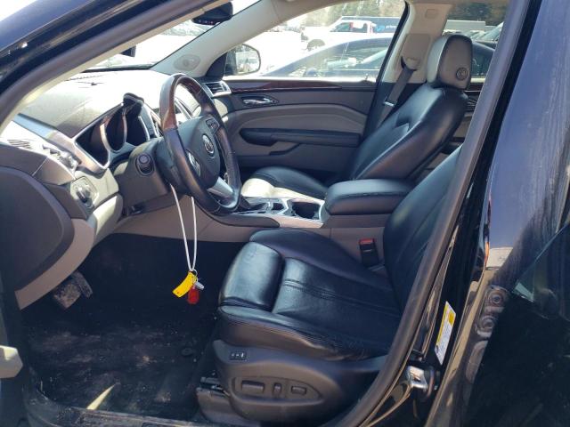 Photo 7 from auction – 2011 CADILLAC SRX PERFOR with VIN 3GYFNEEY9BS553534