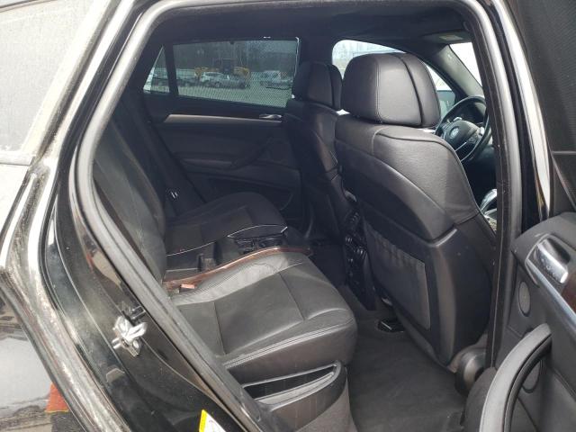 Photo 10 from auction – 2009 BMW X6 XDRIVE3 with VIN 5UXFG43559L222452