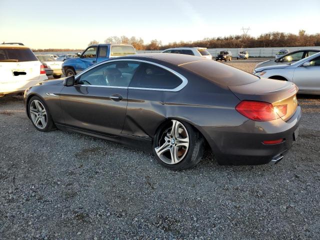 Photo 2 from auction – 2013 BMW 650 I with VIN WBAYM9C50DDW20460