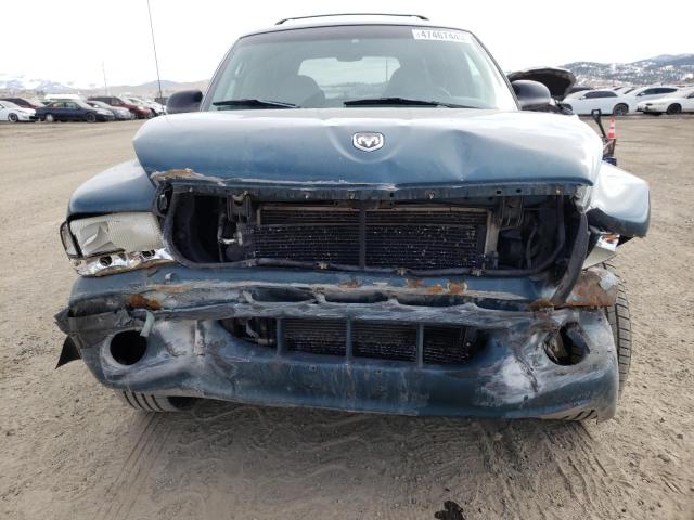 Photo 5 from auction – 2000 DODGE DURANGO with VIN 1B4HS28ZXYF158489