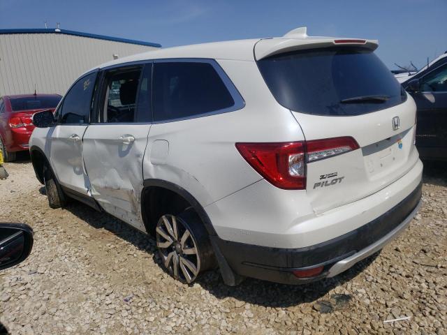 Photo 2 from auction – 2019 HONDA PILOT EXL with VIN 5FNYF6H48KB016270