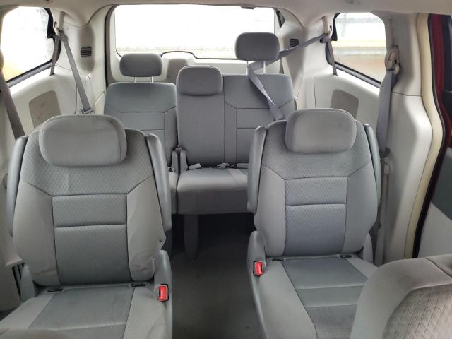 Zdjęcie 10 z aukcji – 2010 DODGE GRAND CARA z VIN 2D4RN5DX3AR127042