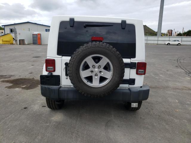 Photo 6 from auction – 2012 JEEP WRANGLER R with VIN 1C4BJWCG8CL257850