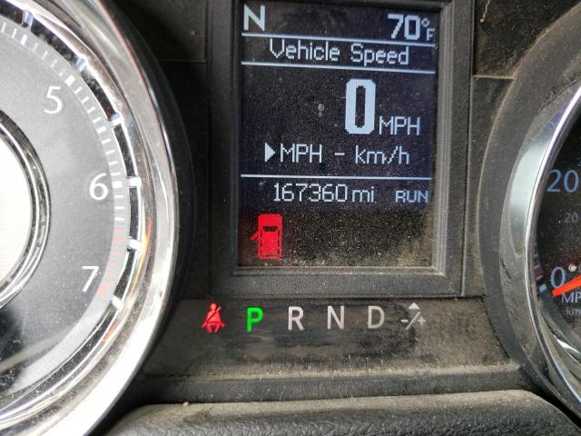 Photo 9 from auction – 2011 CHRYSLER TOWN & COU with VIN 2A4RR6DG7BR616160
