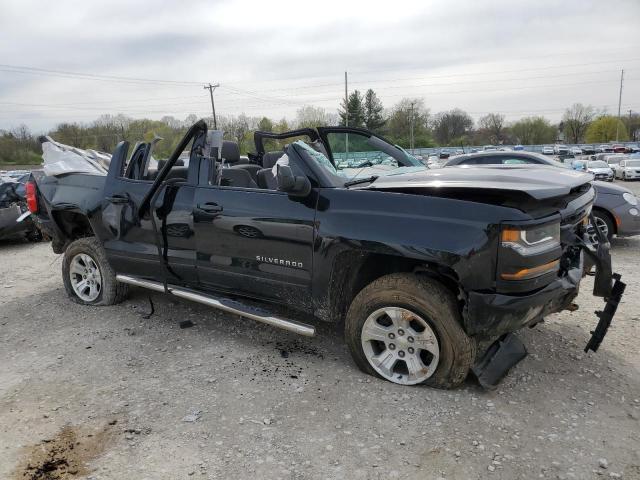 Photo 4 from auction – 2018 CHEVROLET SILVERADO with VIN 3GCUKREC4JG574696
