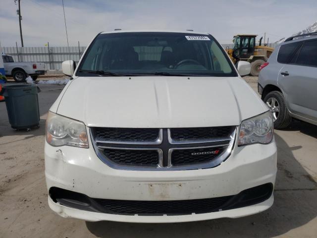 صورة رقم 5 من المزاد - 2012 DODGE GRAND CARA مع VIN 2C4RDGCG4CR296373