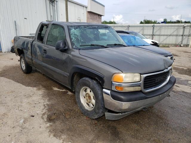 Photo 4 from auction – 2000 GMC NEW SIERRA with VIN 2GTEC19T7Y1119034