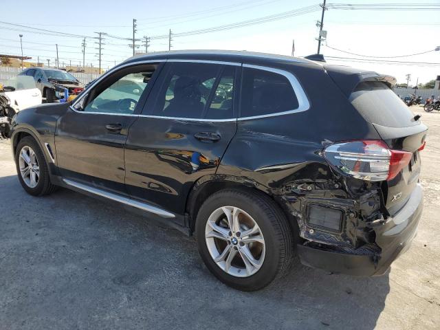 Photo 2 from auction – 2019 BMW X3 SDRIVE3 with VIN 5UXTR7C59KLE96020