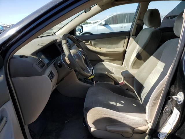 Photo 7 from auction – 2008 TOYOTA COROLLA CE with VIN 1NXBR32E28Z970344