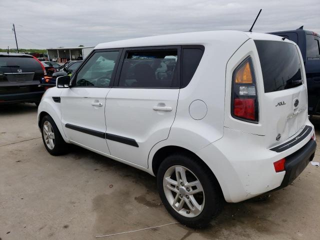 Снимка 2 от търг – 2011 KIA SOUL + с VIN KNDJT2A27B7330784