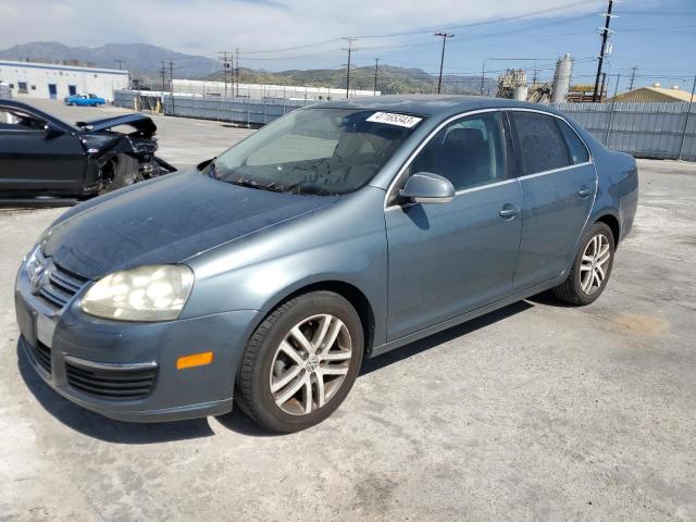 VOLKSWAGEN JETTA 2006 with VIN 3VWSG71K76M624099 - Photo from auction