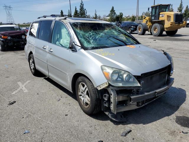 Photo 4 from auction – 2007 HONDA ODYSSEY EX with VIN 5FNRL38797B037433