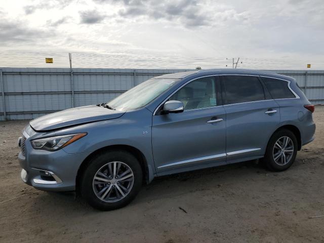 Photo 1 from auction – 2017 INFINITI QX60 with VIN 5N1DL0MN7HC505800