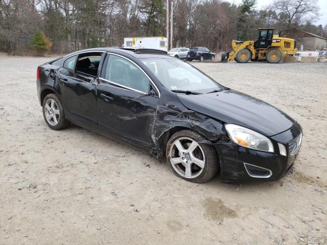 Photo 4 from auction – 2013 VOLVO S60 T5 with VIN YV1612FH7D2208946