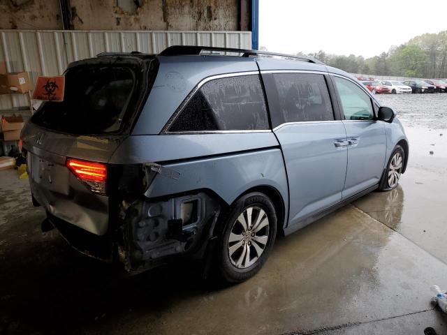 Photo 3 from auction – 2014 HONDA ODYSSEY EX with VIN 5FNRL5H60EB123147