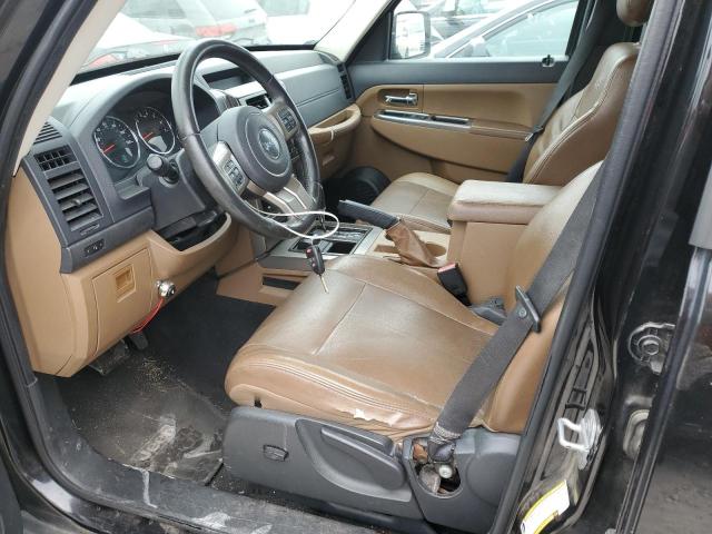 Photo 7 from auction – 2012 JEEP LIBERTY LI with VIN 1C4PJMCKXCW147525