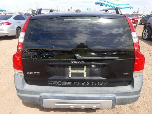 Photo 6 from auction – 2005 VOLVO XC70 with VIN YV1SZ592851177181