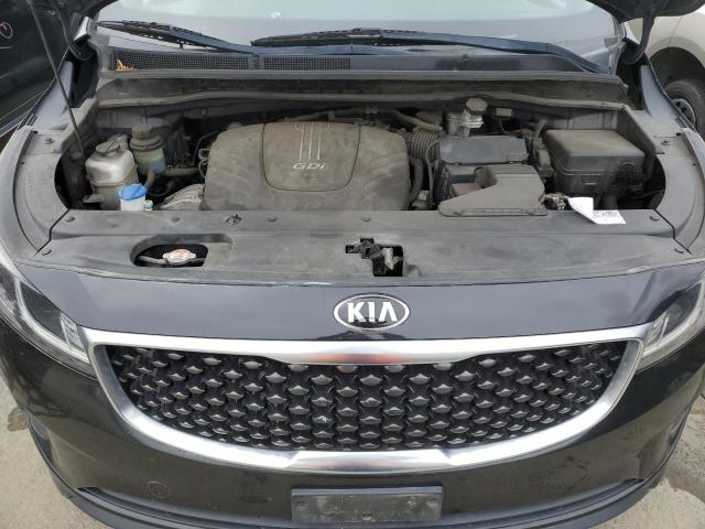 Photo 12 from auction – 2015 KIA SEDONA LX with VIN KNDMB5C17F6027182